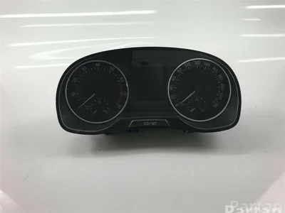 Škoda 6V0920740A FABIA II Combi (545) 2013 Tableau de bord - Image 1