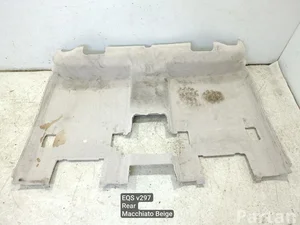 Mercedes-Benz A2976803608, 11812484E EQS (V297) 2022 Wykładzina podłoga z tyłu
