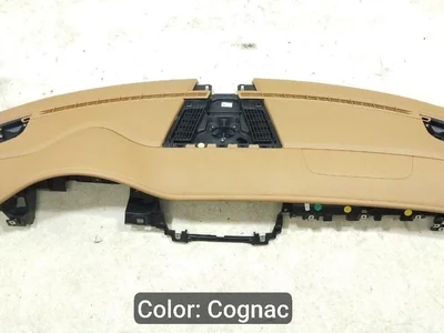 Porsche PANAMERA (970) 2012 Панель приборов - Изображение 1