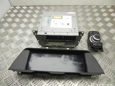 BMW 9293395, 9266385, 9286699 5 (F10) 2012 Компакт диск-радио - Изображение 1