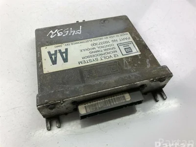 Opel 16037300 TIGRA (75_) 1997 Unités de contrôle - Image 1