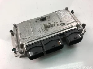Peugeot 9650346180; 0261206943 / 9650346180, 0261206943 307 (3A/C) 2005 Motorsteuergerät