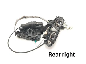 Mercedes-Benz A0997303400, A2227661200, A0997602200, A2227601600 S-CLASS (W222, V222, X222) 2015 Serrure de porte Right Rear