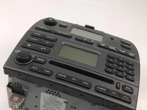 Jaguar 4X43-18B876-AC / 4X4318B876AC X-TYPE (X400) 2004 Radio / lecteur CD