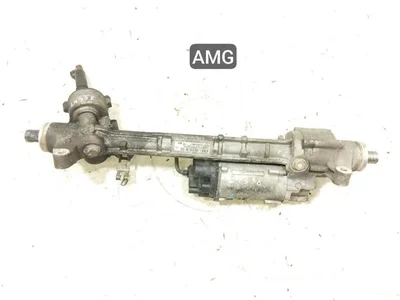 Mercedes-Benz A1664603800, 7806974693 M-CLASS (W166) 2015 Colonne de direction (joystick) - Image 1