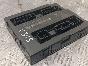 Audi 4H0907064BR A6 (4G2, C7, 4GC) 2012 Central electronic control unit for comfort system