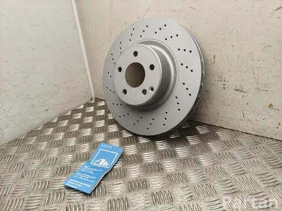 Mercedes-Benz 2204212512, 24013201151 S-CLASS (W220) 2005 Disque de frein - Image 1