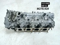 Mercedes-Benz A2780161105, A2782000831 GL-CLASS (X166) 2013 Cilindrų galvutė