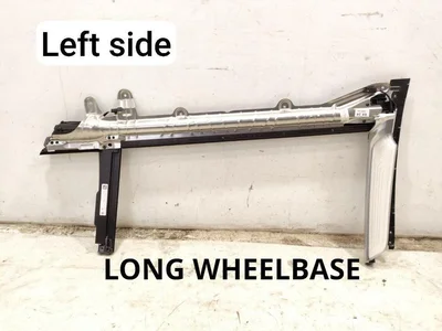 BMW 7338012 7 (G11, G12) 2016 Rideau de porte - Image 1