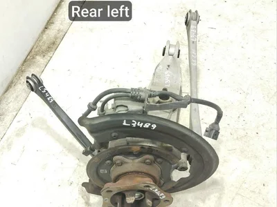 Porsche 9Y0505431E, 4M0505311J, 4M0.505.291.M, 4M0.501.529.Q / 9Y0505431E, 4M0505311J, 4M0505291M, 4M0501529Q Cayenne 9Y0 9Y3 2021 Kit de suspension arrière - Image 1