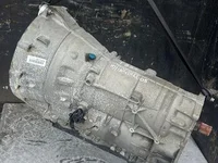 BMW GA8HP70X - SZD / GA8HP70XSZD 5 Touring (F11) 2017 Automatinė pavarų dėžė 8 Pavarų