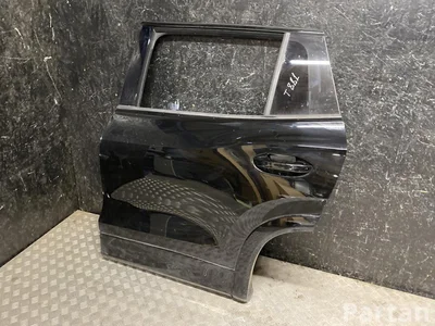 Volkswagen Tayron 2025 Drzwi z tyłu z lewej - Zdjęcie 1