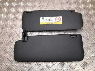 Mercedes-Benz A2978100401 GLC X254 2024 Osłona przeciwsłoneczna zestaw - Zdjęcie 1