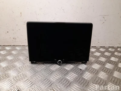 Toyota 86140-0D711 / 861400D711 Yaris Cross XP210 2025 Radio z odtwarzaczem CD - Zdjęcie 1