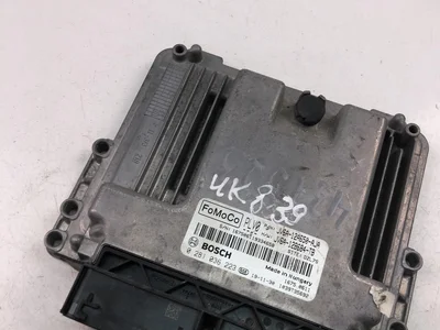 Ford JV6A-12A650-AJA; JV6A-12B684-TB; 0281036223 / JV6A12A650AJA, JV6A12B684TB, 0281036223 TRANSIT CONNECT Box 2015 Unité de contrôle moteur - Image 1