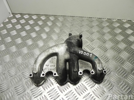 VW 03G 129 713 K / 03G129713K PASSAT (3C2) 2006 Intake Manifold