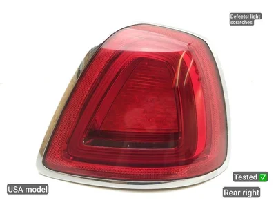 Rolls-Royce 7267560, 63217267560 GHOST (RR4) 2010 Feu arrière USA - Image 1