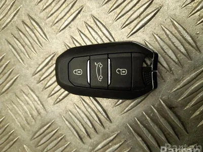 Opel 9833213480 Corsa F 2020 Clé - Image 1