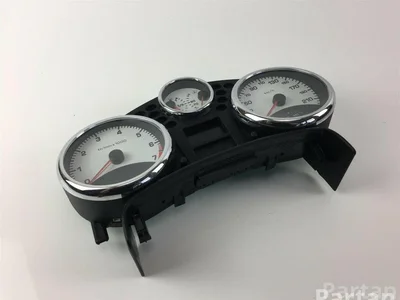 Peugeot 9662904080 207 (WA_, WC_) 2006 Tableau de bord - Image 1