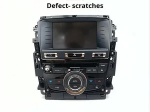 Jaguar 6W83-14C512-AA, 9W83-10E889-AF, BW83-18C858-BA, 120926, 121870011, 104848 / 6W8314C512AA, 9W8310E889AF, BW8318C858BA, 120926, 121870011, 104848 XK Coupe (X150) 2013 Control unit for navigation system
