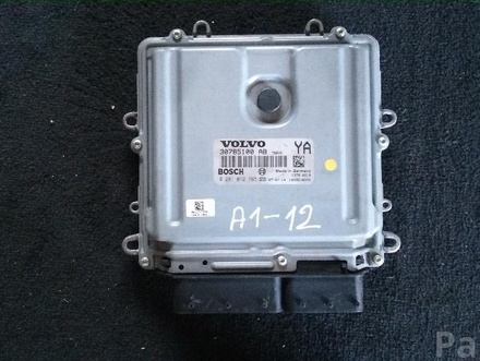 VOLVO 0281012765 S80 II (AS) 2008 Control unit for engine