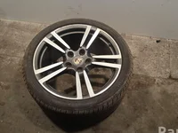Porsche 97036219201 PANAMERA (970) 2010 Jantes en alliage R20 5X130