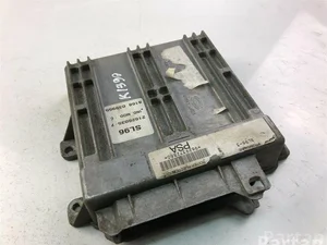 Peugeot 9629372880 406 (8B) 2000 Unité de contrôle moteur