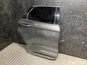 Ford USA EDGE 2017 Дверь сзади справа