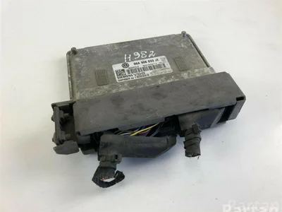 Škoda 06A906033JE OCTAVIA II Combi (1Z5) 2012 Unités de contrôle - Image 1