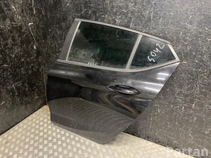 Opel ASTRA K 2017 Drzwi z tyłu z lewej