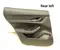 Porsche 9J1864603 Taycan 2023 Door trim panel Left Rear - Image 1