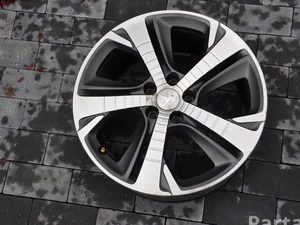 Peugeot 9806253277 308 II 2016 Jantes en alliage R18 EJ 8.0 ET48