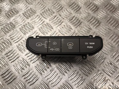 Kia 961A0DO000 EV4 (CT) 2026 Įvesties įrenginys USB - Paveiksliukas 1
