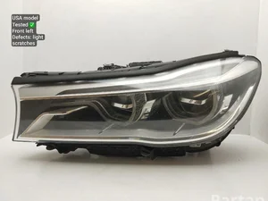 BMW 7465603 7 (G11, G12) 2016 Phare USA