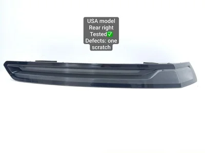 BMW H85A8174401, 2029020407, RI0020290204, RI0020290204-07 / H85A8174401, 2029020407, RI0020290204, RI002029020407 iX 2023 Lampy tylne USA z prawej - Zdjęcie 1