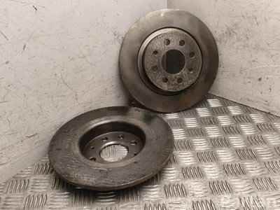Original Opel 24011003231, 569418 CORSA E 2016 Bremsscheibe hinten - Bild 1