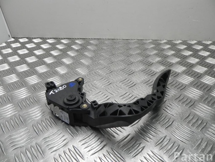 RENAULT 180100011R SCÉNIC III (JZ0/1_) 2014 Accelerator Pedal