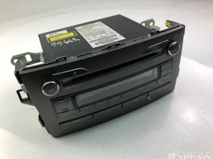 Toyota 86120-02570 / 8612002570 AURIS (_E15_) 2008 Radio / lecteur CD