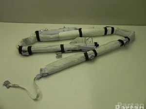 Nissan 62X4E1600098 LEAF (ZE0) 2014 Airbag de tête