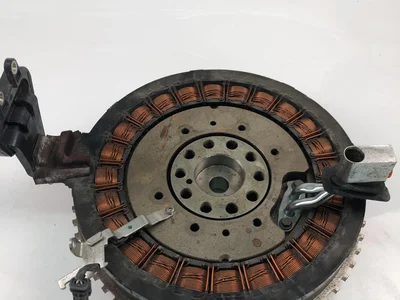 Volvo 31491811 XC90 II 2019 Lichtmaschine - Bild 1