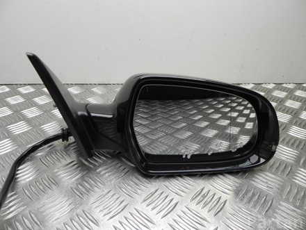 AUDI RLR 58262, RLR 19294, 18160, E1 021053 / RLR58262, RLR19294, 18160, E1021053 A5 (8T3) 2011 Outside Mirror Right adjustment electric Turn signal Electric folding Heated