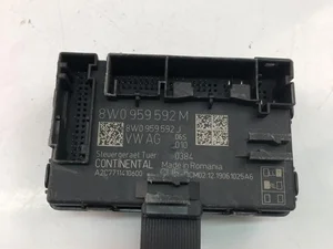 Audi 8W0959592M A4 (8W2, B9) 2017 Unidad de control de puertas
