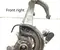 BMW 6890574, 689057401, 6878082, 6878082-03, 6878074, 687807403 / 6890574, 689057401, 6878082, 687808203, 6878074, 687807403 iX 2023 komplet wahaczy przedniego zawieszenia prawa strona - Zdjęcie 1