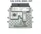 Jaguar 9W83-12B684-RB, MB279700-9450 / 9W8312B684RB, MB2797009450 XK Coupe (X150) 2013 Control unit for engine - Image 1