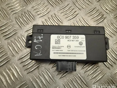 Volkswagen 6C0907359 POLO (AW1) 2021 unité de contrôle - Image 1