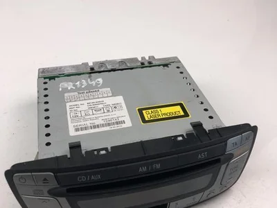 Toyota 86120-0H010 / 861200H010 AYGO (_B1_) 2007 Radio / lecteur CD - Image 1