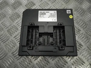 Volkswagen 6C0 937 089 C / 6C0937089C POLO (6R, 6C) 2016 Unité de commande de carrosserie BCM FEM SAM BSI