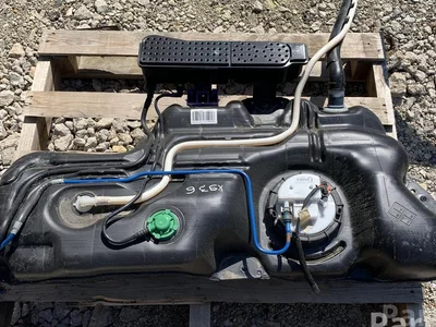 Peugeot 9839248180 208 II (P21) 2021 Réservoir de carburant - Image 1