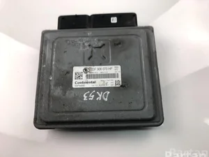 Škoda 03F906070HP FABIA II (542) 2009 Unité de contrôle moteur