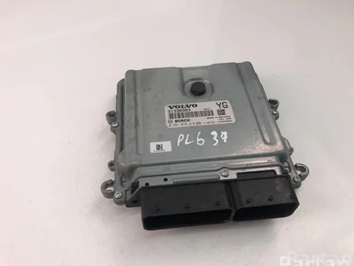 Volvo 31336983; 0281018414 / 31336983, 0281018414 V60 2013 Unidad de control del motor - Imagen 1